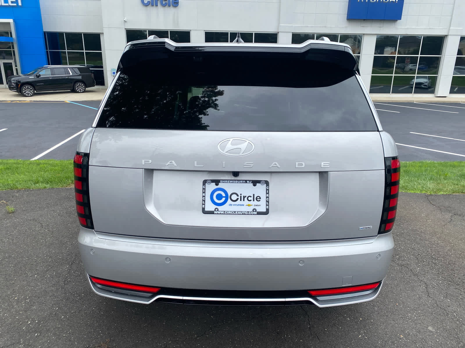 New 2026 Hyundai Palisade Calligraphy image 5