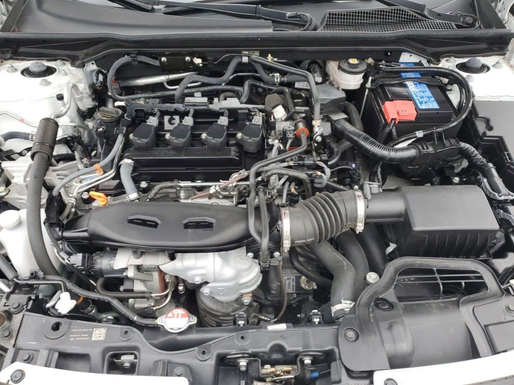 Certified 2023 Honda Civic Sport Touring image 12