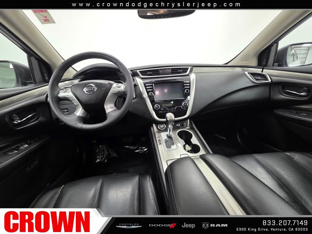 Used 2017 Nissan Murano Platinum w/ Platinum Technology Package image 16