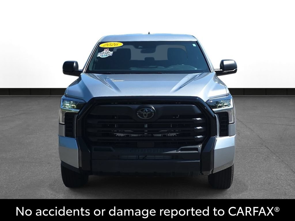 Used 2026 Toyota Tundra SR AWD/4WD image 2