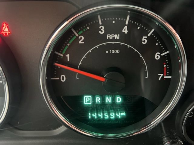 Used 2017 Jeep Wrangler Unlimited Sport w/ Connectivity Group image 5