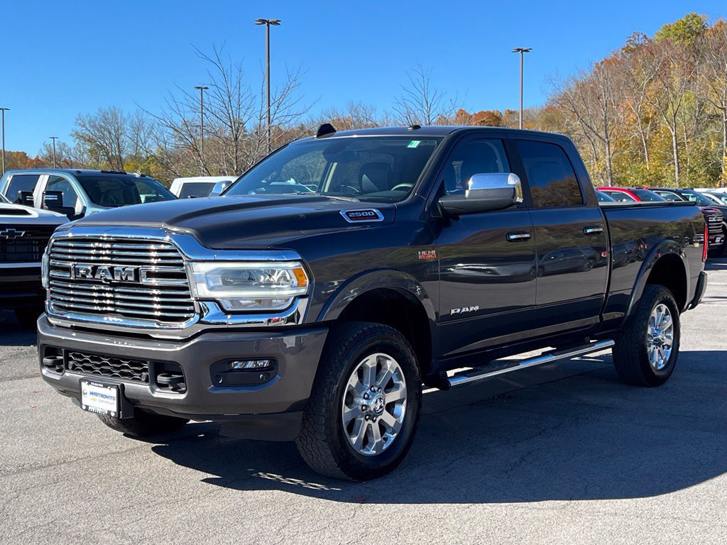 Used 2022 RAM 2500 Laramie AWD/4WD image 8