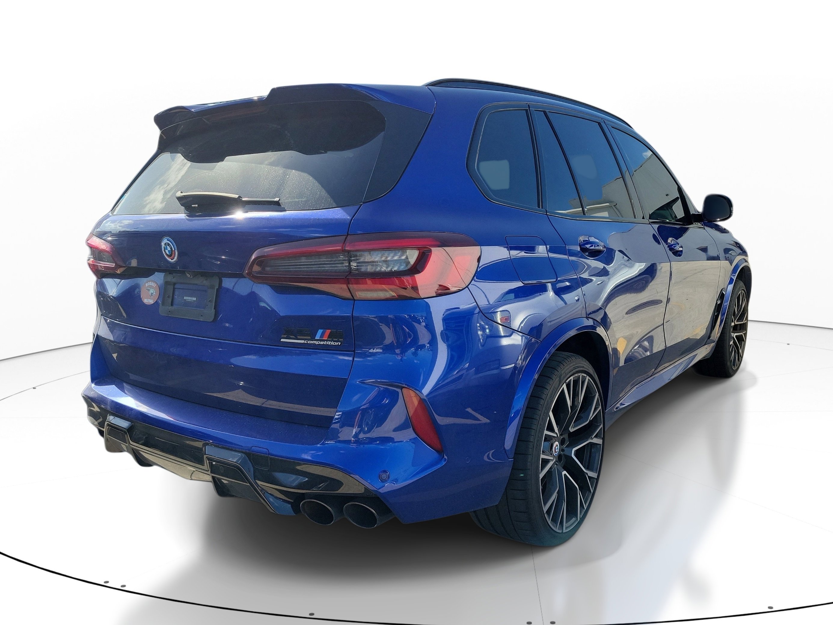 Used 2022 BMW X5 M w/ Competition Package 2 image 5