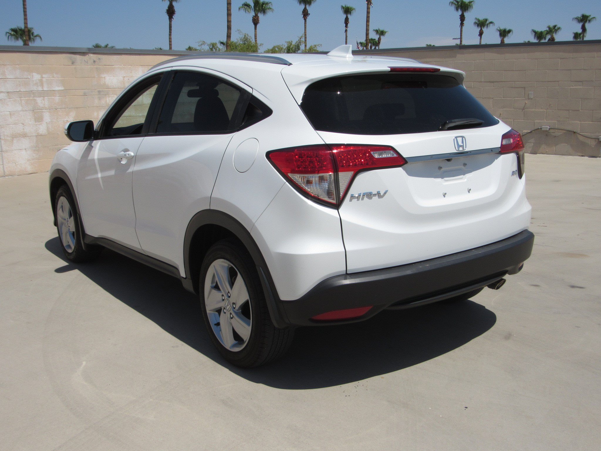 Certified 2019 Honda HR-V EX image 6