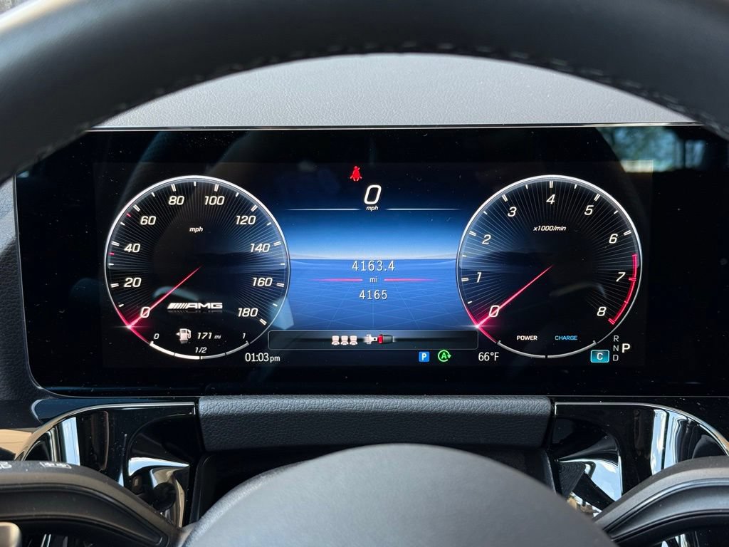 Certified 2026 Mercedes-Benz GLA 35 AMG 4MATIC image 12