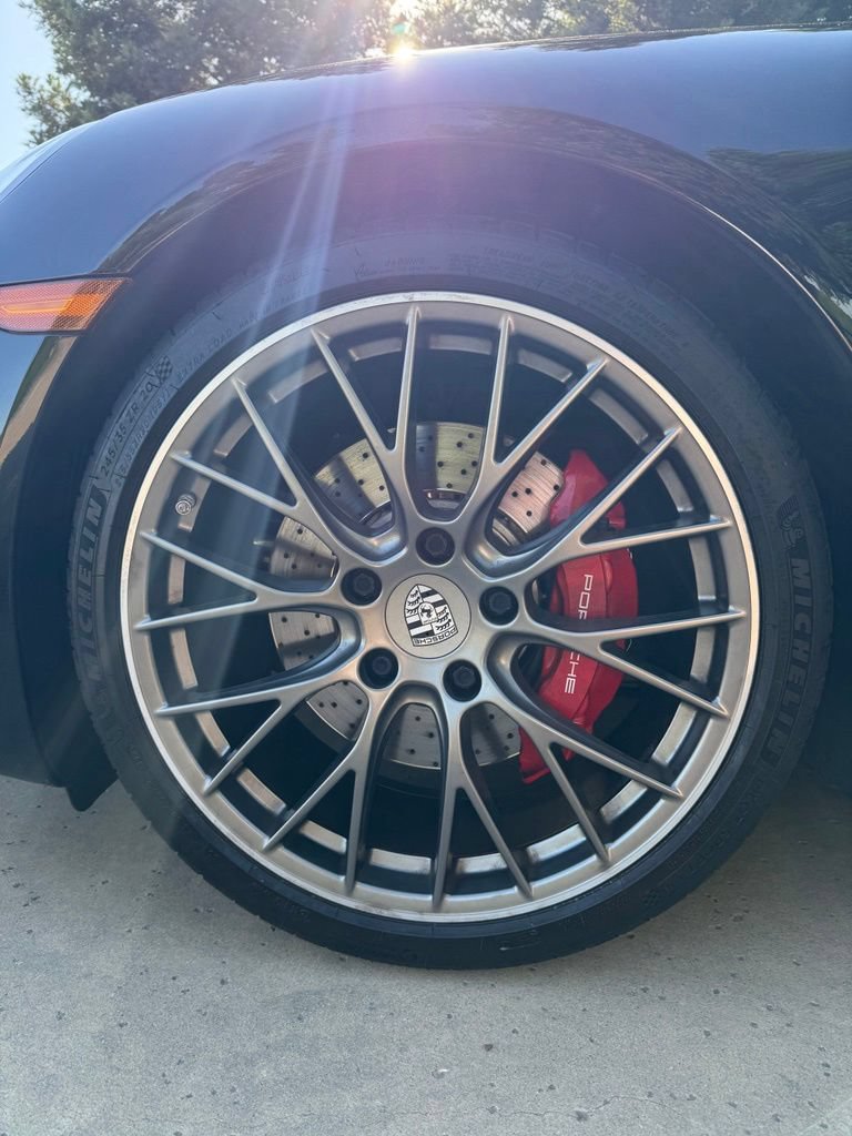 Used 2018 Porsche 911 Carrera S RWD image 26