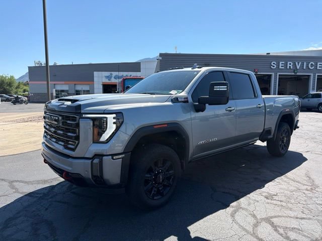 Used 2024 GMC Sierra 3500 AT4 w/ AT4 Premium Plus Package AWD/4WD image 15