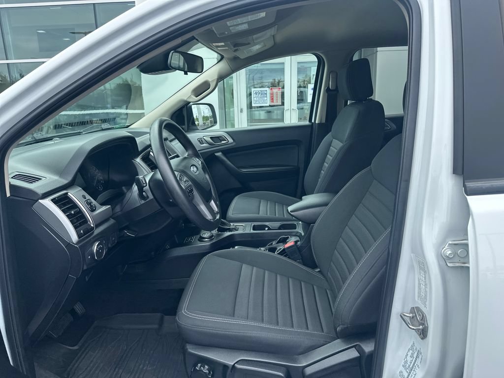 Used 2022 Ford Ranger XLT w/ Trailer Tow Package AWD/4WD image 9