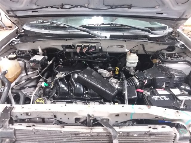 Used 2006 Ford Escape XLT image 9