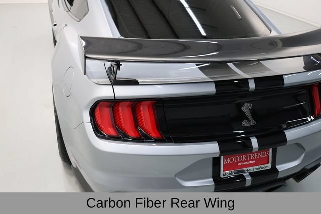 Used 2020 Ford Mustang Shelby GT500 w/ Carbon Fiber Track Pack RWD image 49