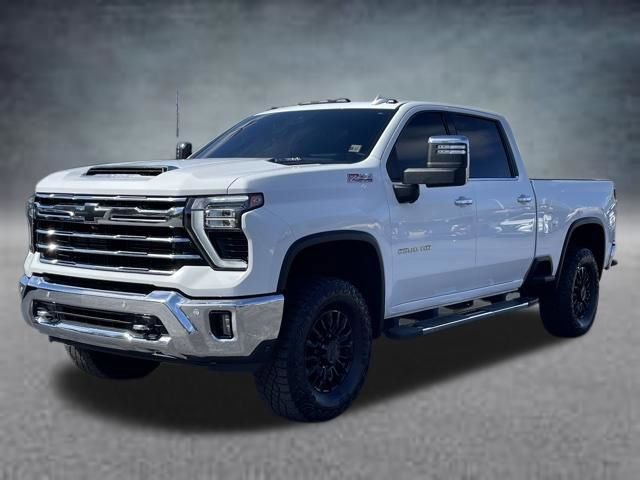 Used 2024 Chevrolet Silverado 2500 LTZ w/ LTZ Premium Package image 23