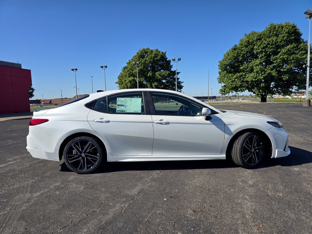 New 2026 Toyota Camry XSE w/ Premium Package FWD image 20