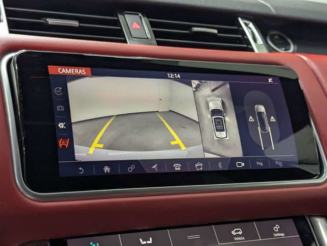 Used 2021 Land Rover Range Rover Sport HST image 14