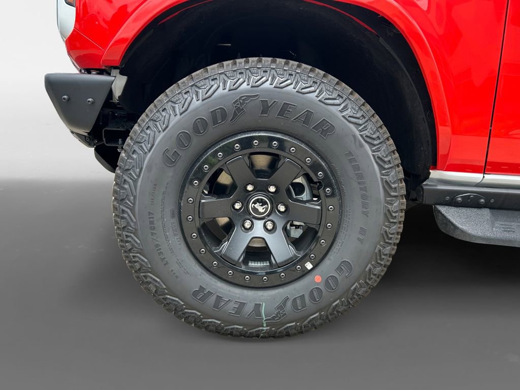 New 2025 Ford Bronco Stroppe Edition image 47