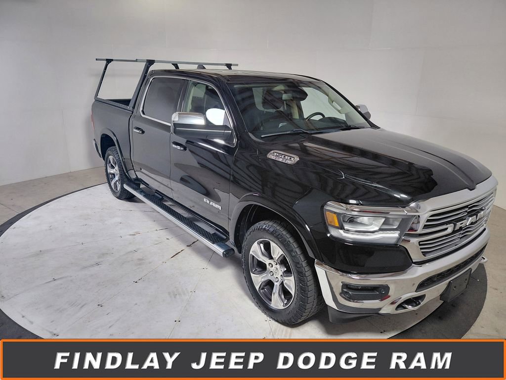 Used 2019 RAM 1500 Laramie