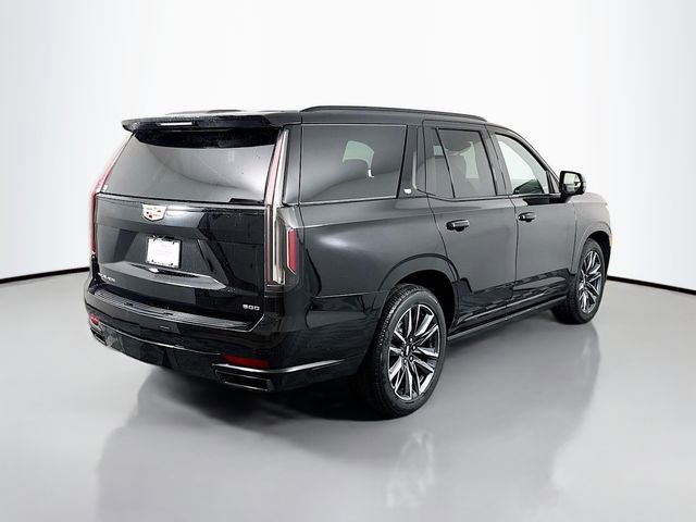 Used 2021 Cadillac Escalade Sport Platinum w/ Heavy-Duty Trailer Package image 10