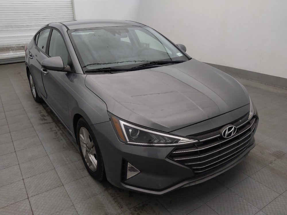 Used 2019 Hyundai Elantra SEL w/ Cargo Package FWD image 13
