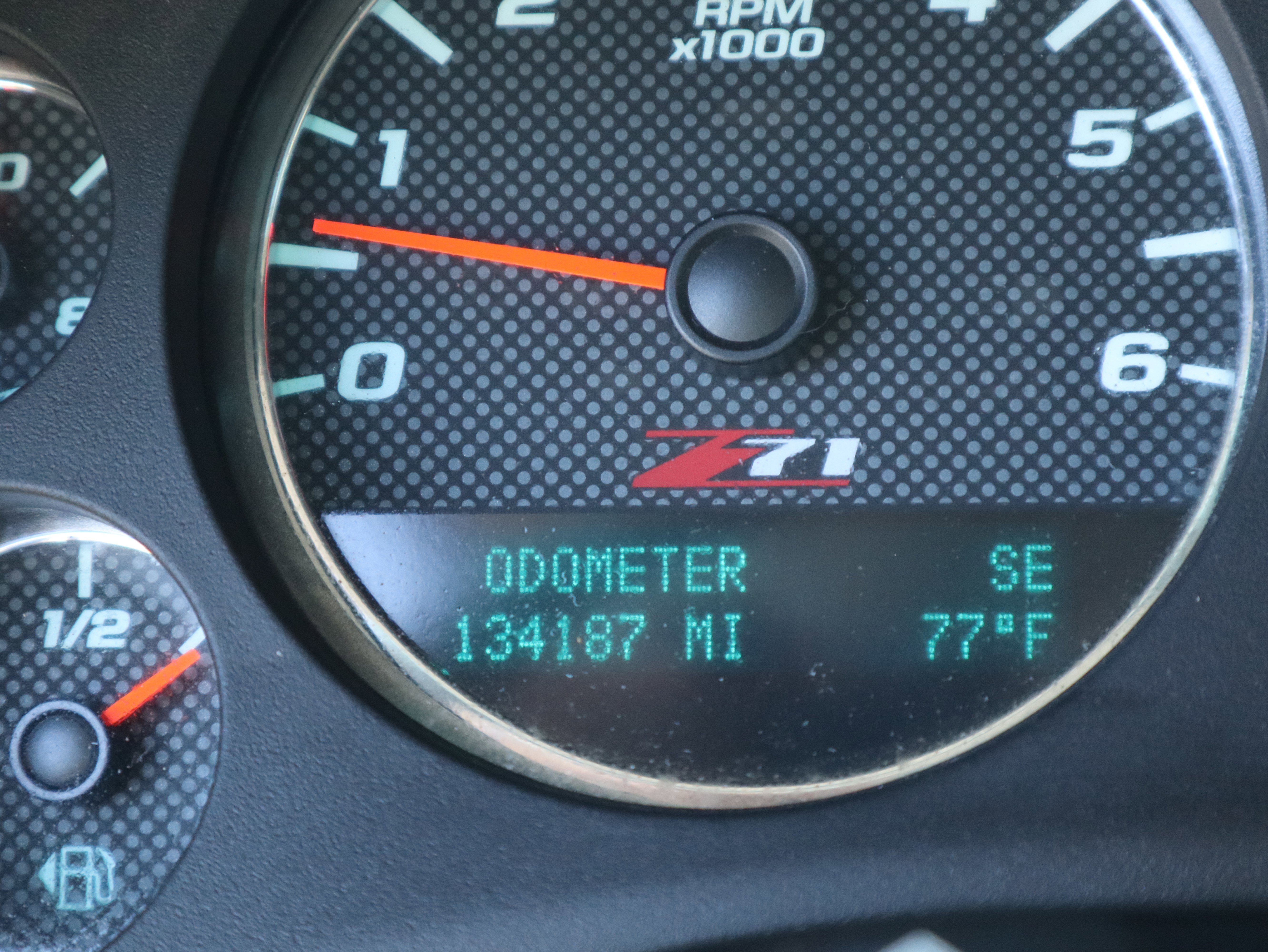 Used 2013 Chevrolet Avalanche LT AWD/4WD image 27