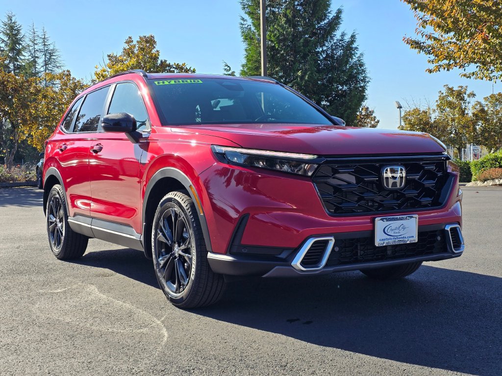 New 2027 Honda CR-V Sport Touring image 3