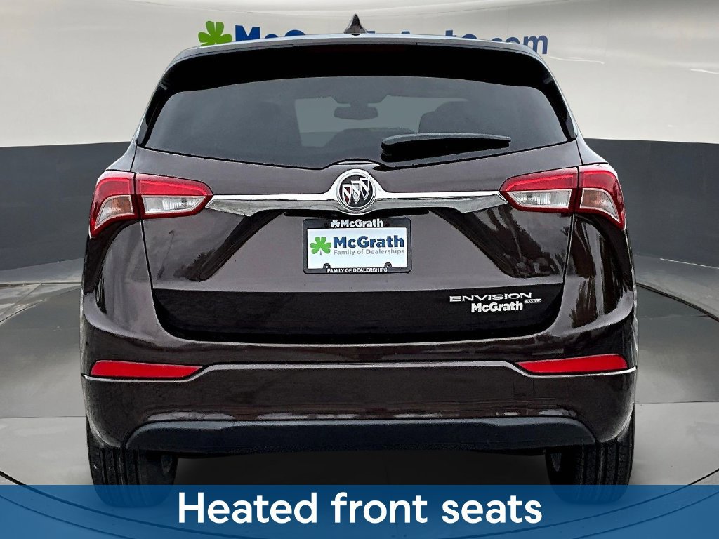 Used 2020 Buick Envision Preferred AWD/4WD image 7