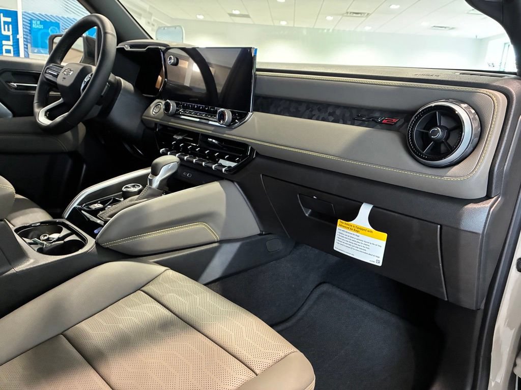 New 2026 Chevrolet Colorado ZR2 AWD/4WD image 26