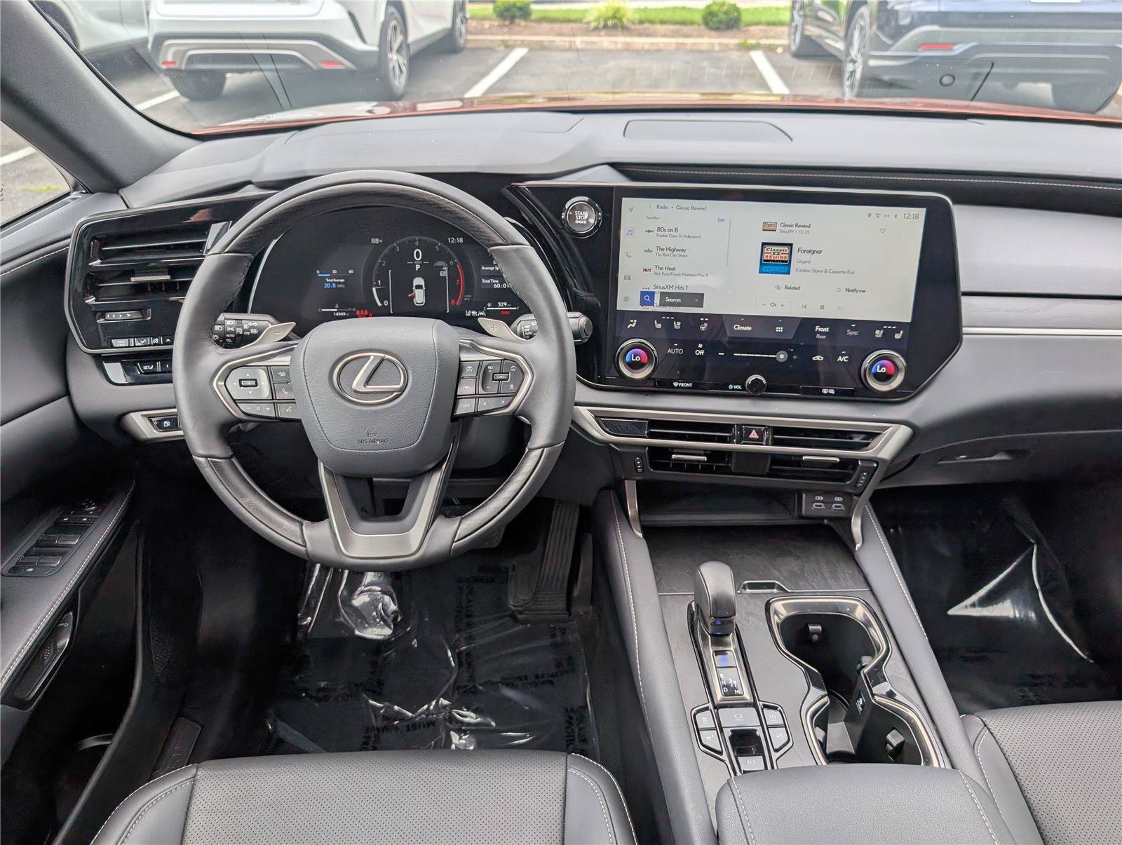 Certified 2025 Lexus RX 350 Premium w/ Accessory Package AWD/4WD image 17