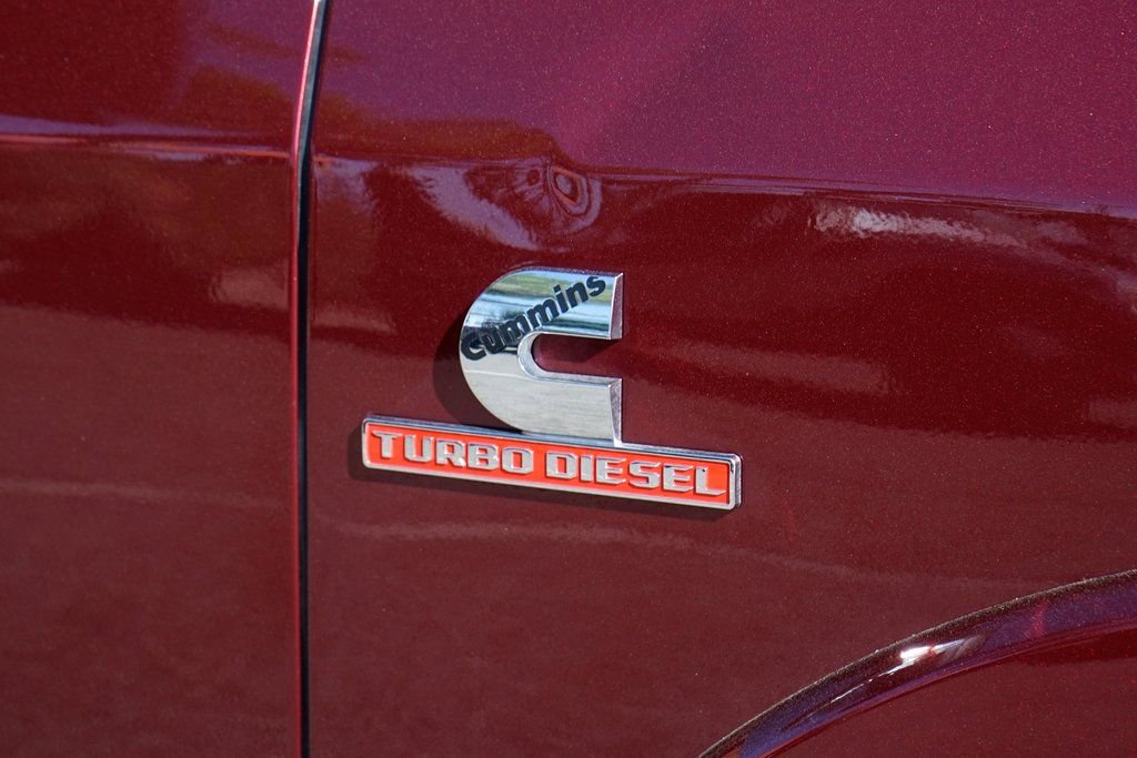 Used 2023 RAM 3500 Laramie image 53