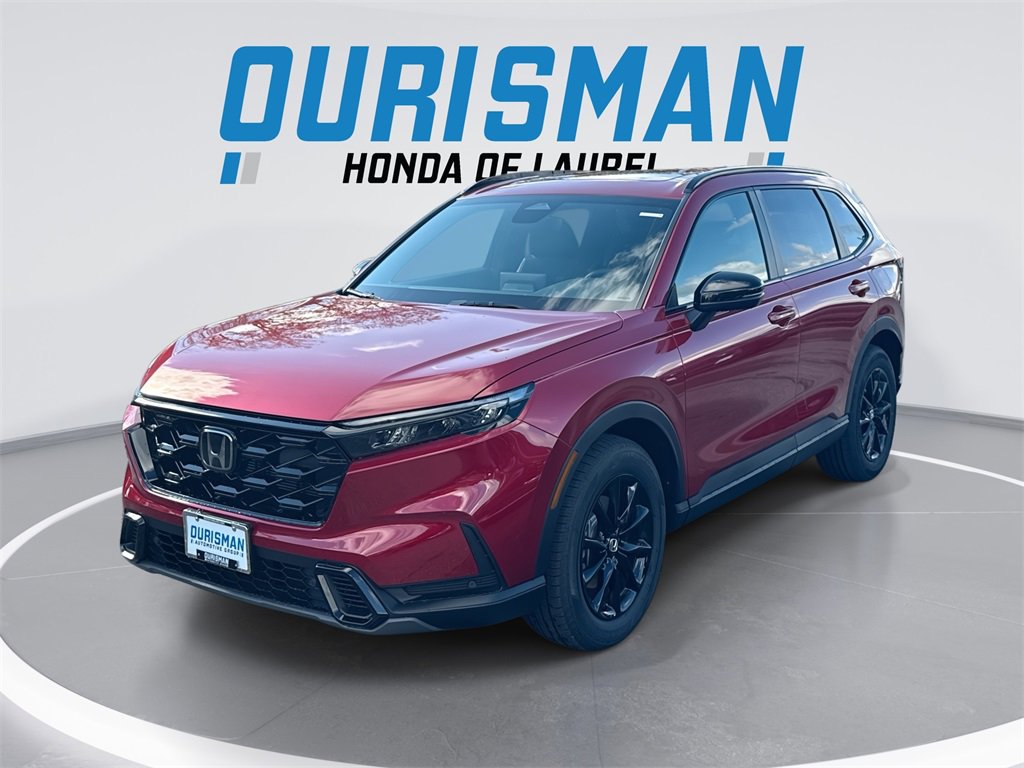 New 2026 Honda CR-V Sport-L