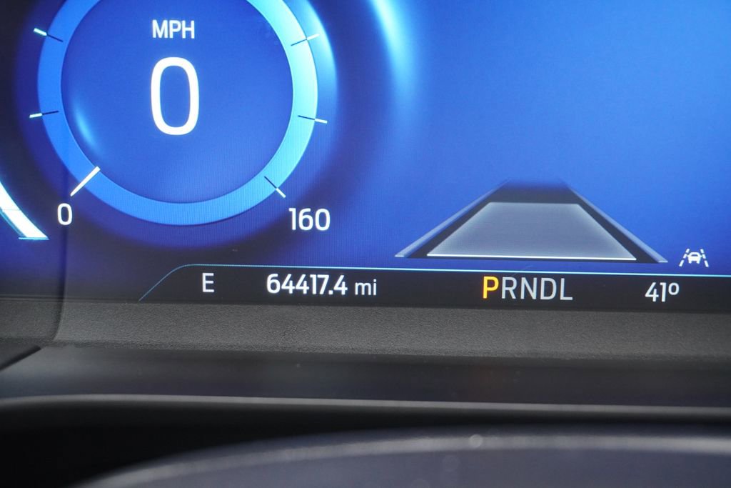 Used 2021 Ford Escape Titanium w/ Titanium Elite Package image 22