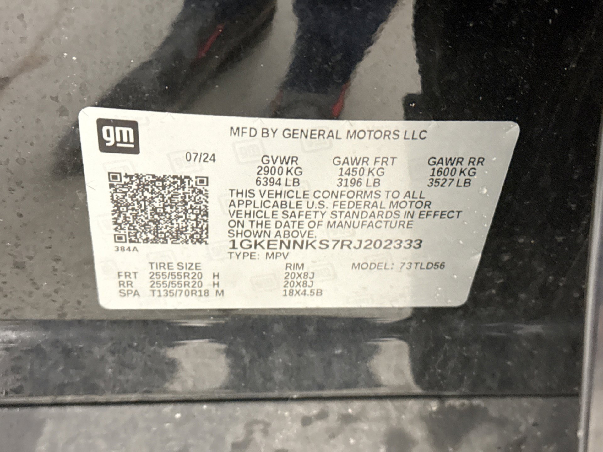 Used 2024 GMC Acadia Elevation image 11