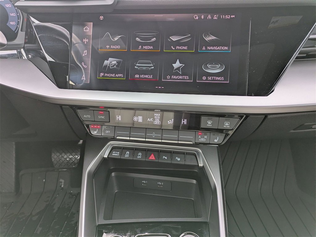 Used 2022 Audi A3 2.0T Premium Plus w/ Premium Plus Package image 29