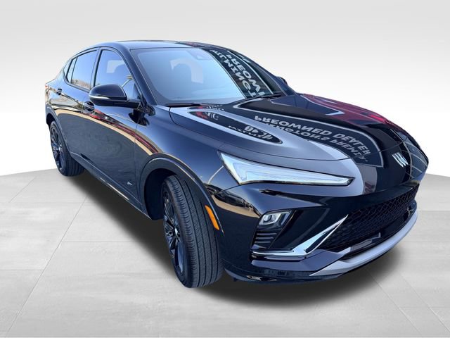 Used 2025 Buick Envista Sport Touring w/ Experience Buick Package image 3