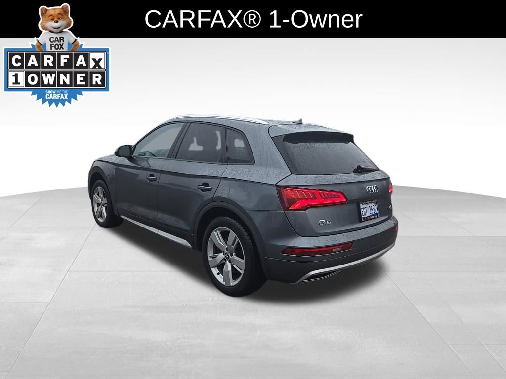 Used 2018 Audi Q5 2.0T Premium image 4