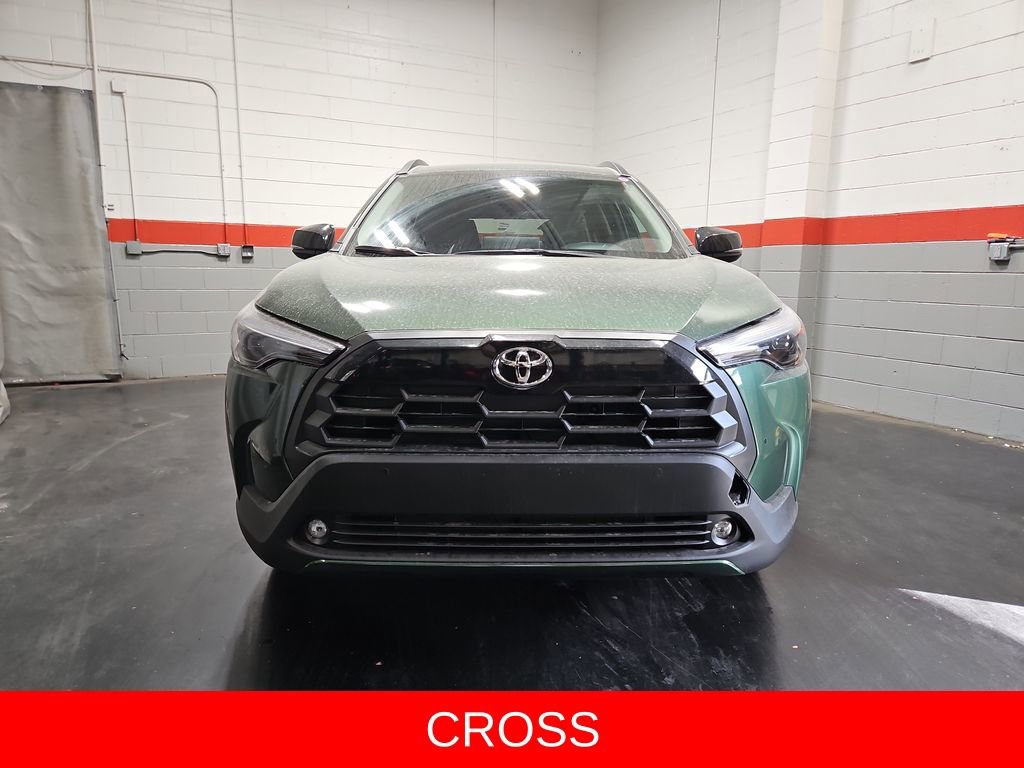 New 2026 Toyota Corolla Cross XLE image 2