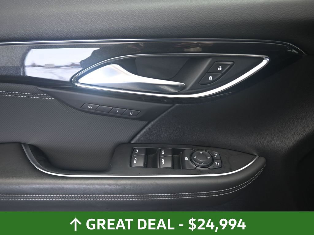 Used 2024 Buick Envision Preferred image 20
