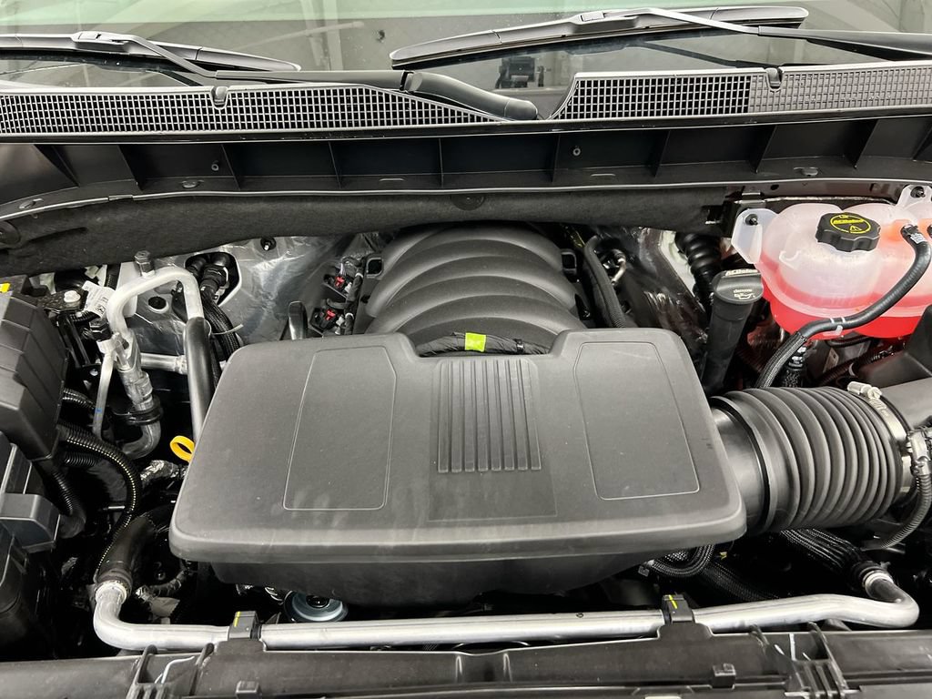 New 2026 Chevrolet Silverado 1500 LT w/ Z71 Off-Road Package AWD/4WD image 25