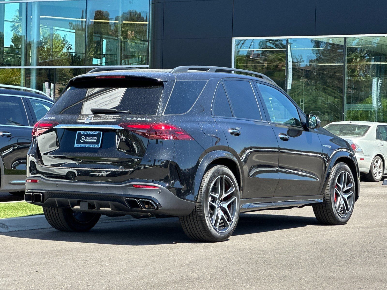 New 2026 Mercedes-Benz GLE 63 AMG S image 3