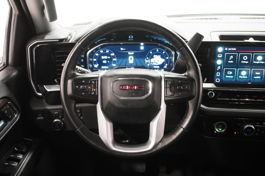 Used 2022 GMC Sierra 1500 SLT AWD/4WD image 15