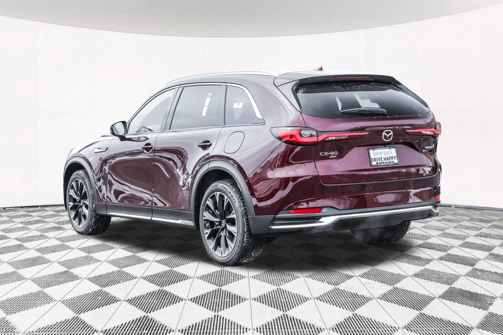 New 2026 MAZDA CX-90 Plug-In Hybrid w/ Premium Plus AWD/4WD image 20