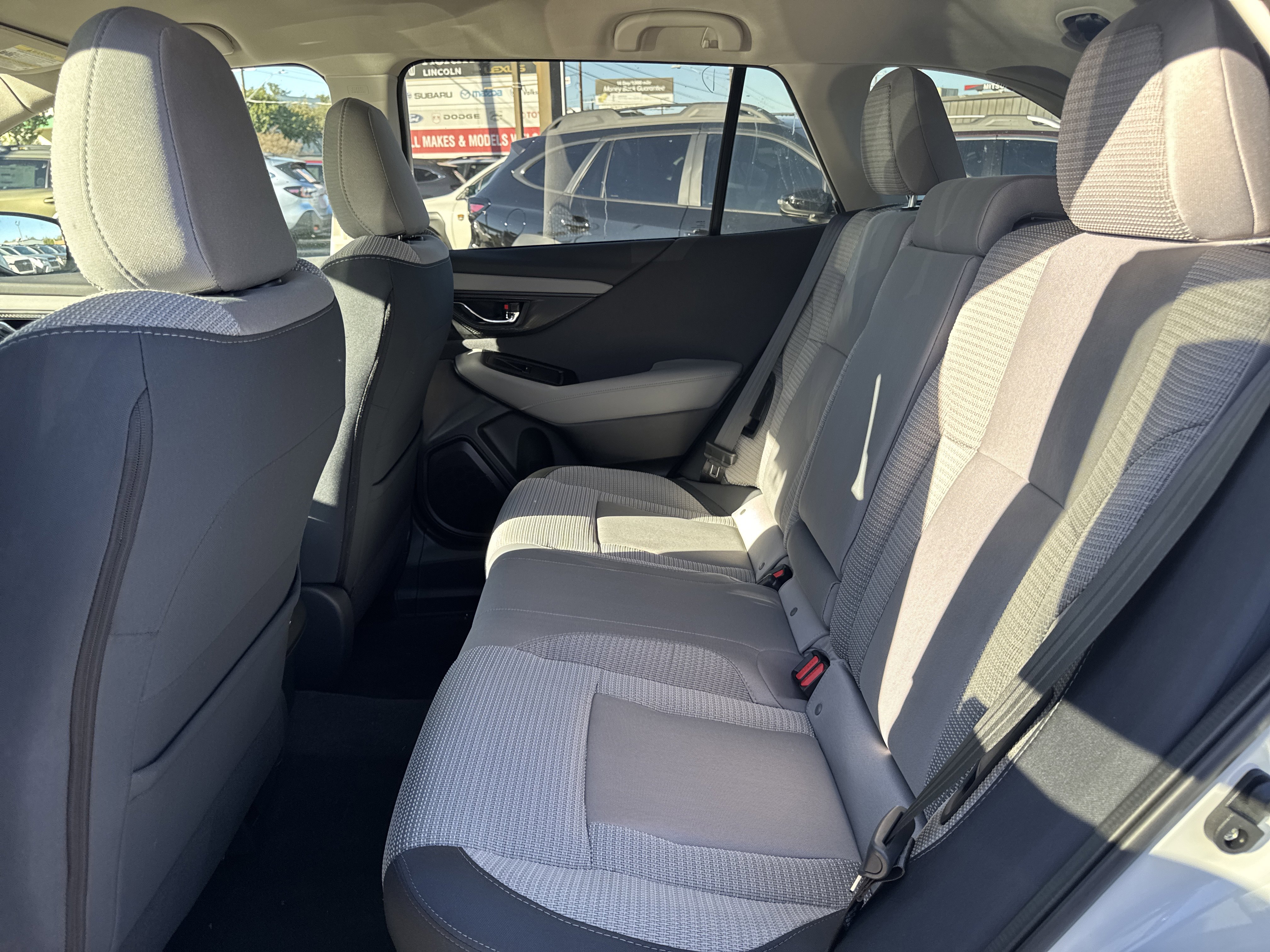Certified 2025 Subaru Outback Premium AWD/4WD image 26