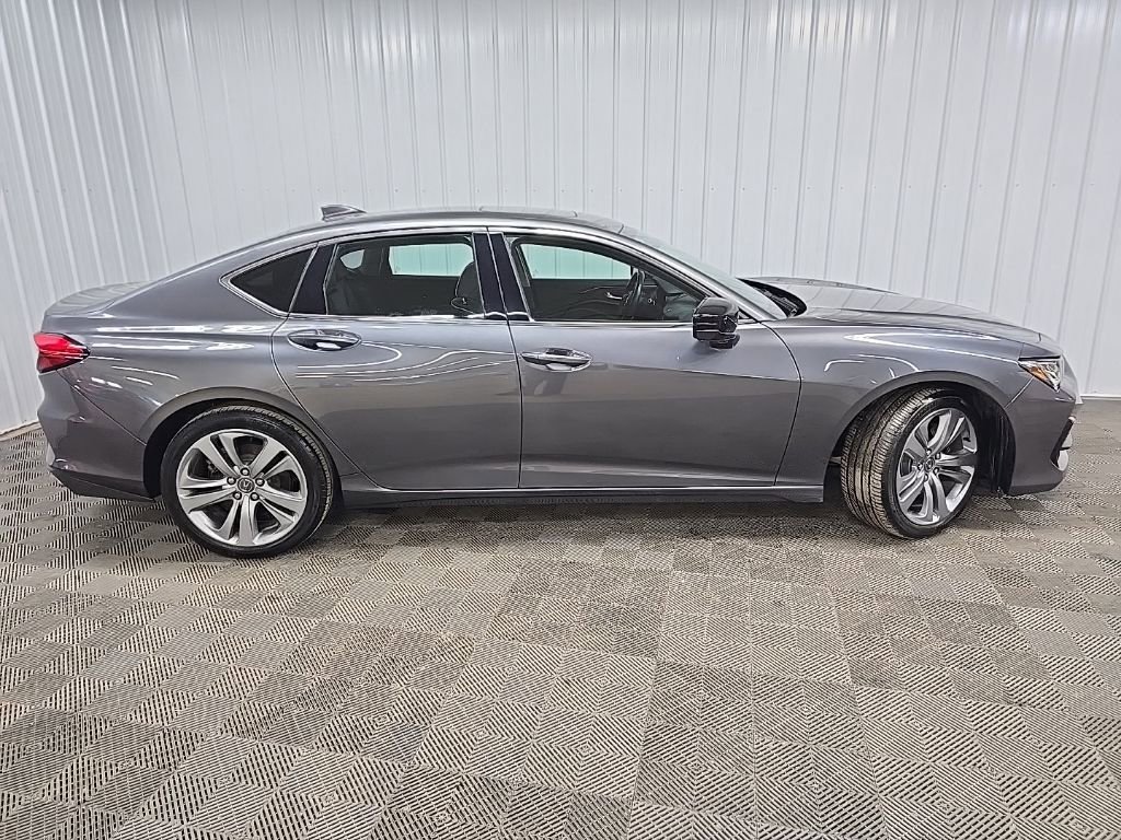Used 2023 Acura TLX SH-AWD w/ Advance Package image 2