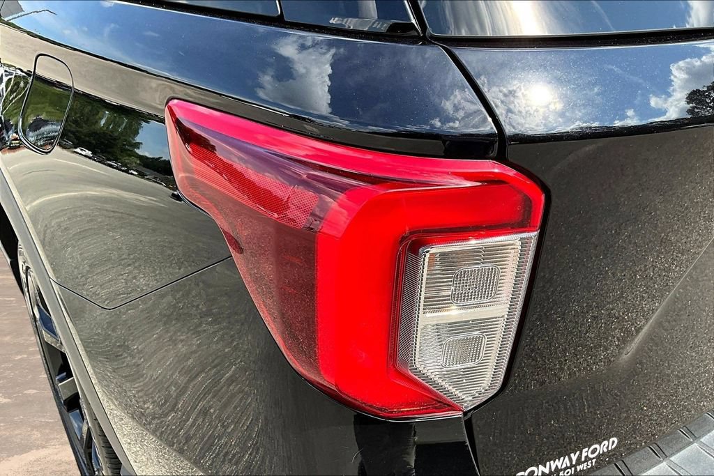 Certified 2024 Ford Explorer ST w/ Equipment Group 401A AWD/4WD image 25