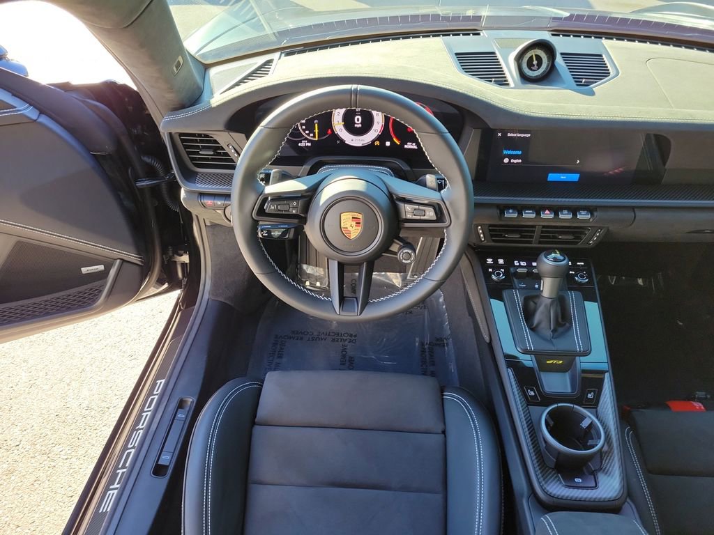 Certified 2025 Porsche 911 GT3 image 19