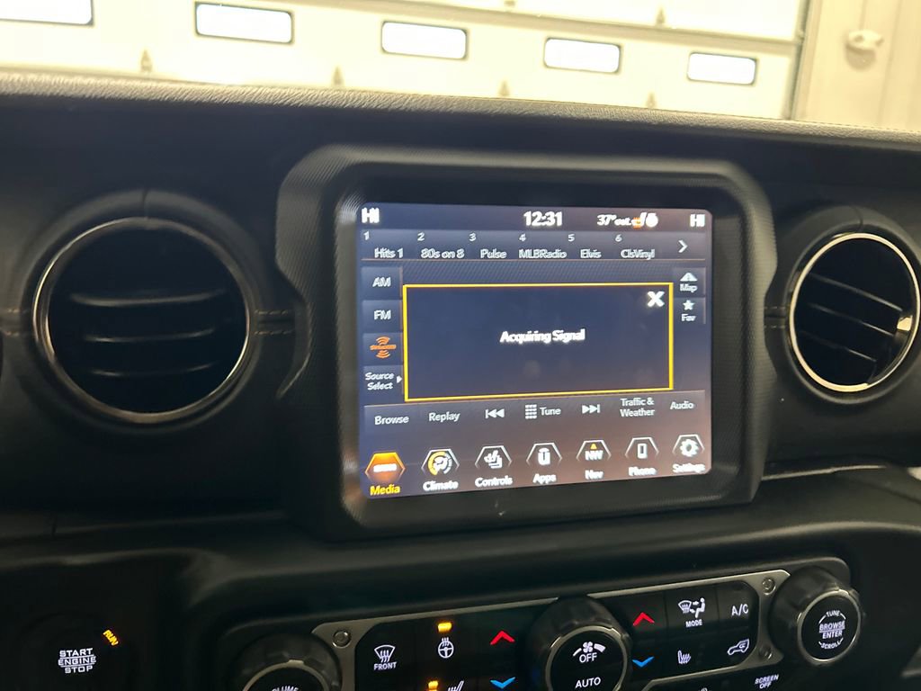 Used 2022 Jeep Gladiator Overland image 21