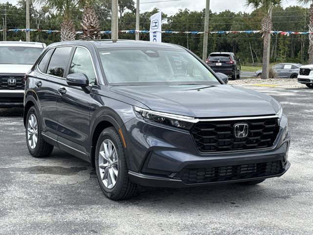 New 2026 Honda CR-V EX image 2