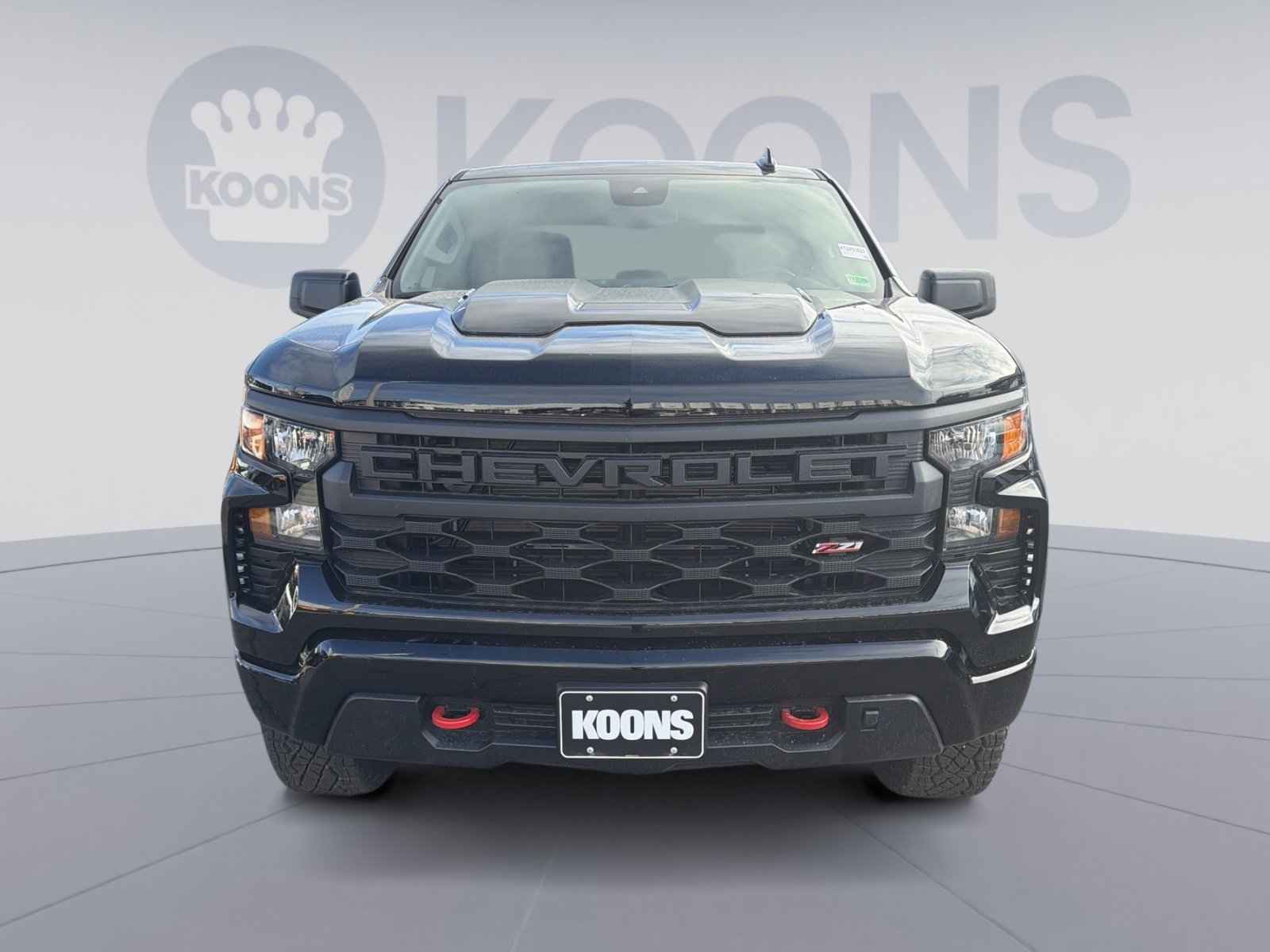 New 2026 Chevrolet Silverado 1500 Custom Trail Boss image 11