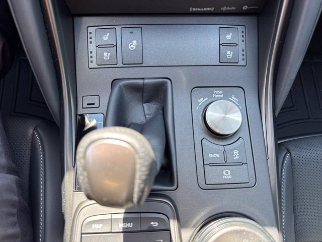 Used 2021 Lexus IS 350 F Sport w/ Navigation Package RWD image 16