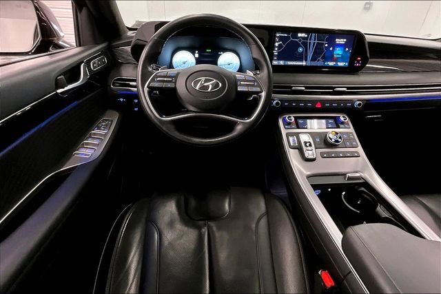 Used 2023 Hyundai Palisade Calligraphy image 5