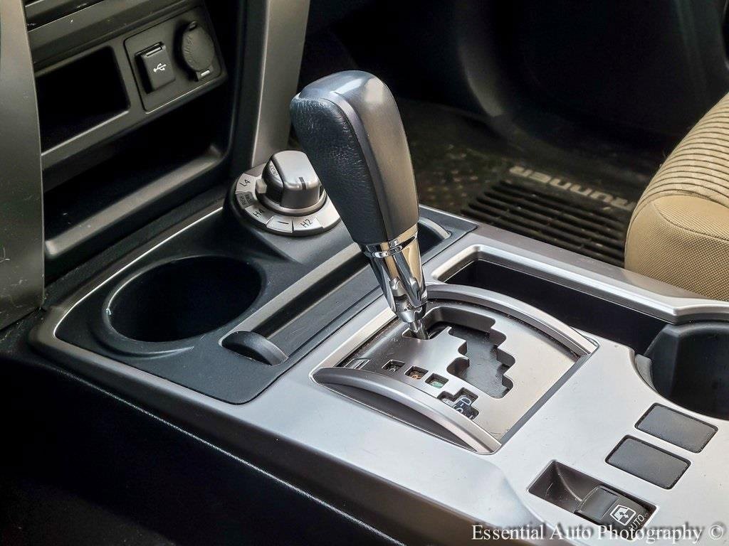 Used 2020 Toyota 4Runner SR5 image 14