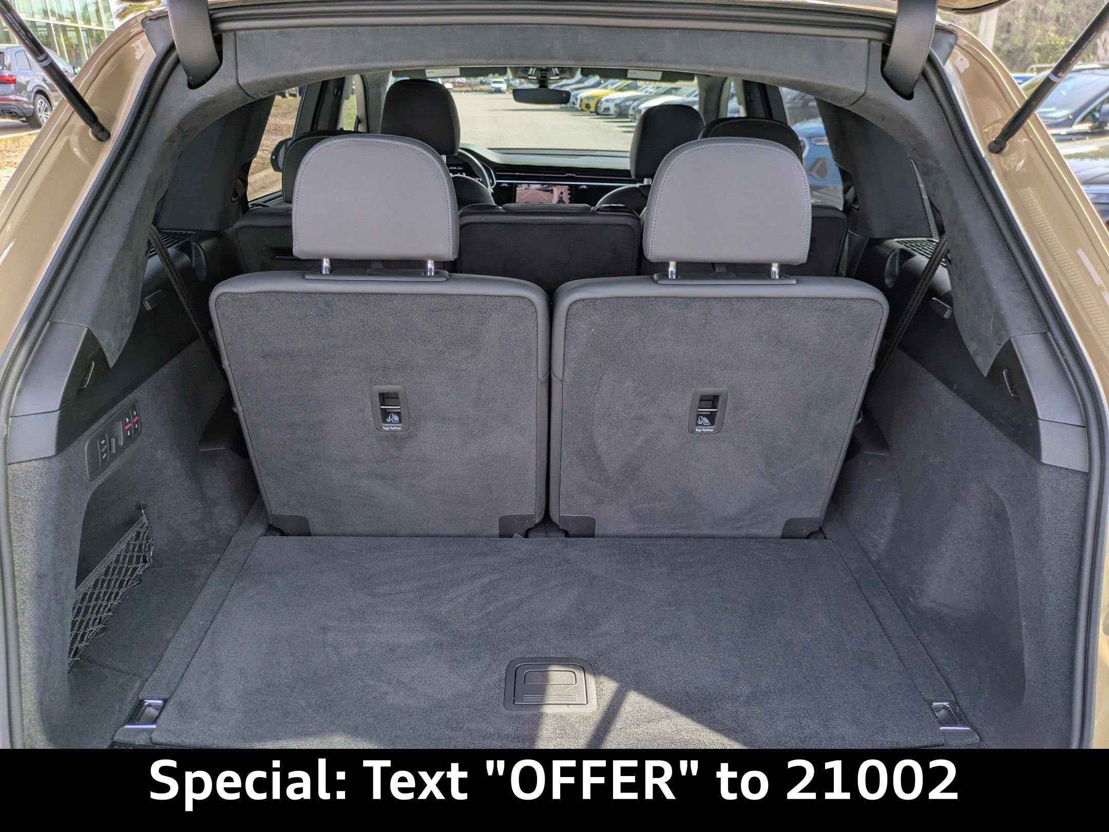 Certified 2025 Audi Q7 3.0T Prestige w/ Prestige Package image 14